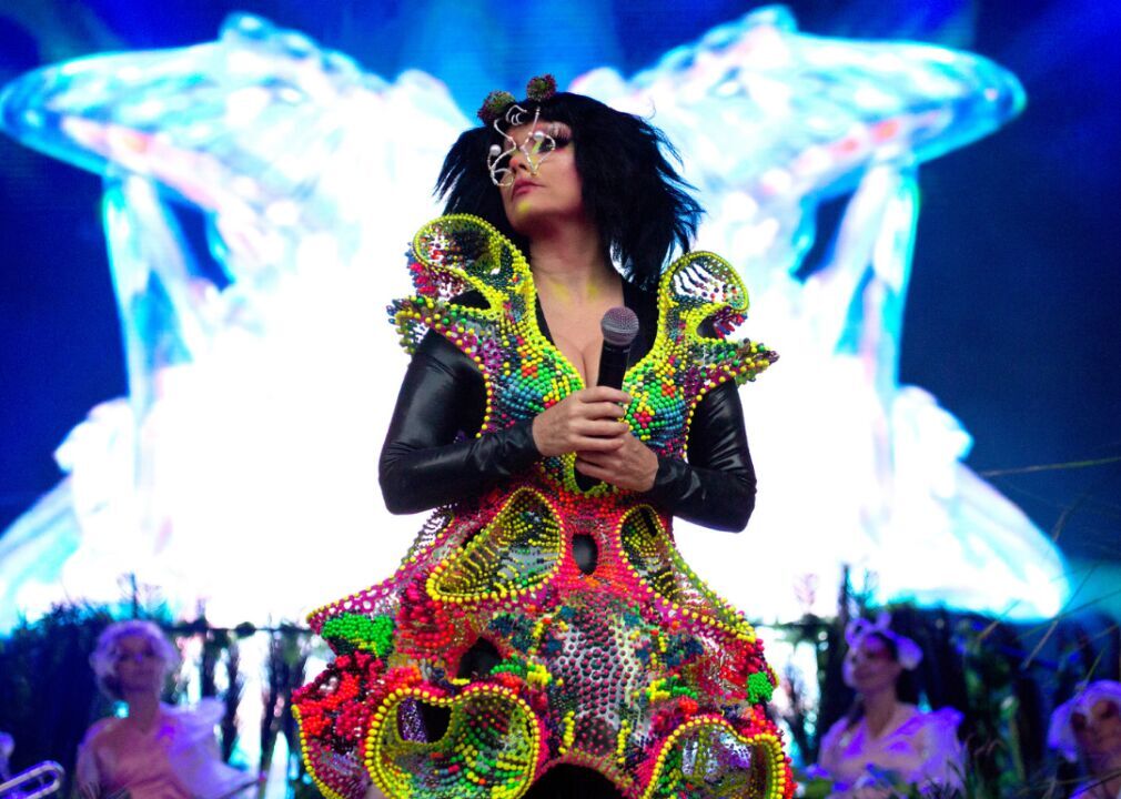 #4. Björk